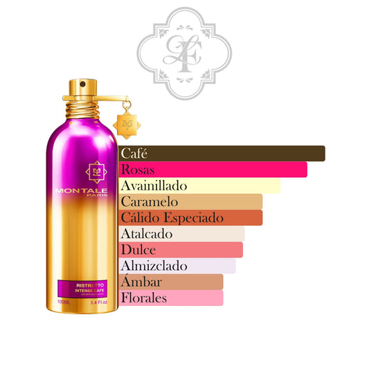 Ristretto Intense Café - MONTALE