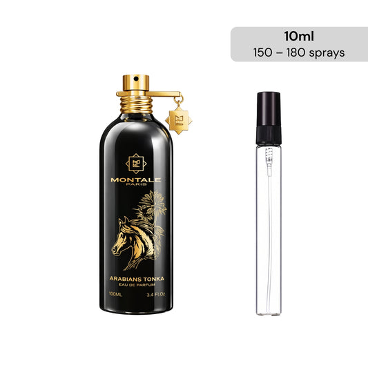 Arabians Tonka - MONTALE