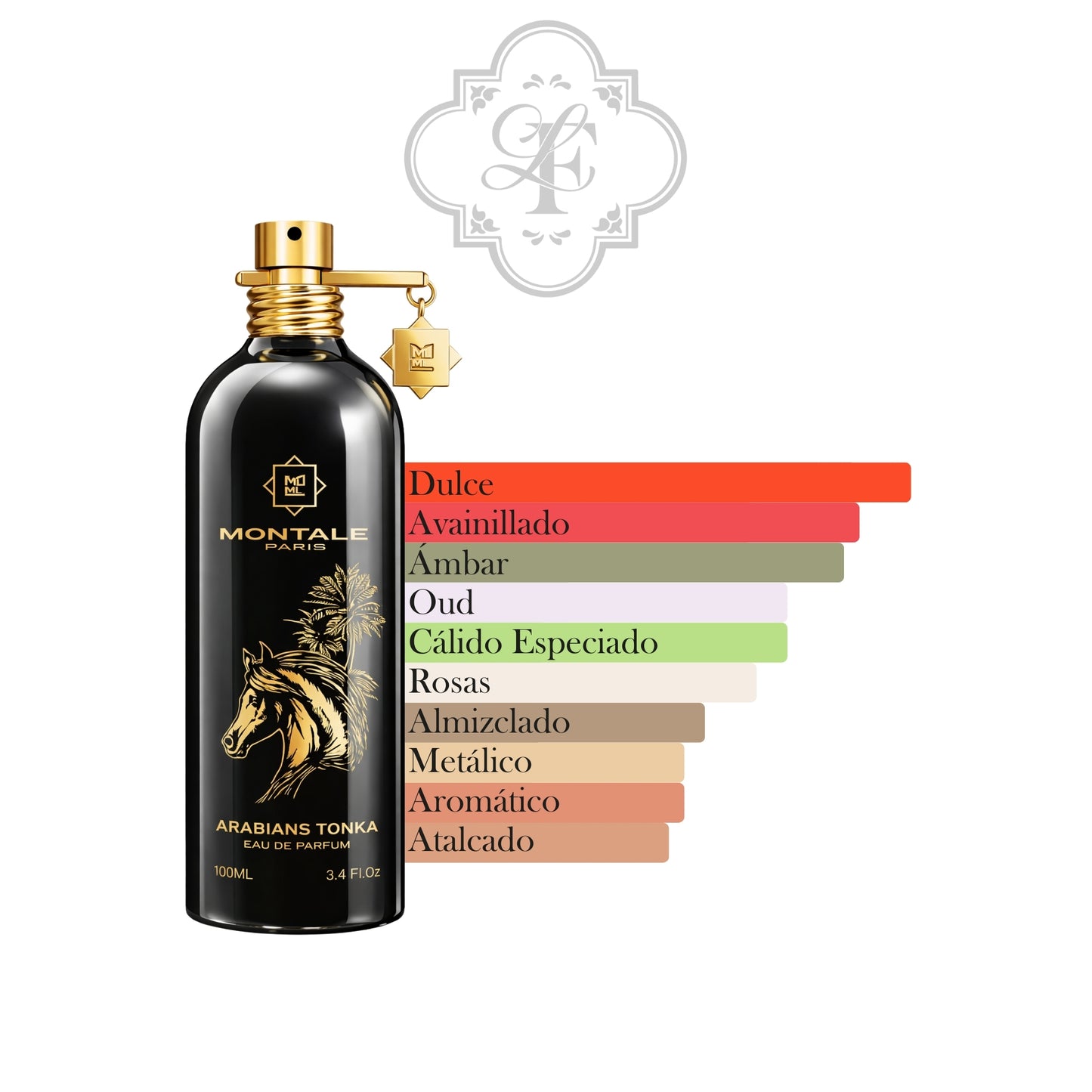Arabians Tonka - MONTALE