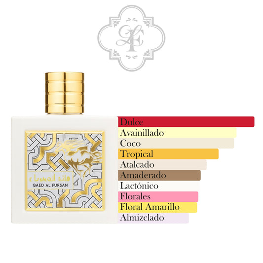 Qaed Al Fursan Unlimited - LATTAFA