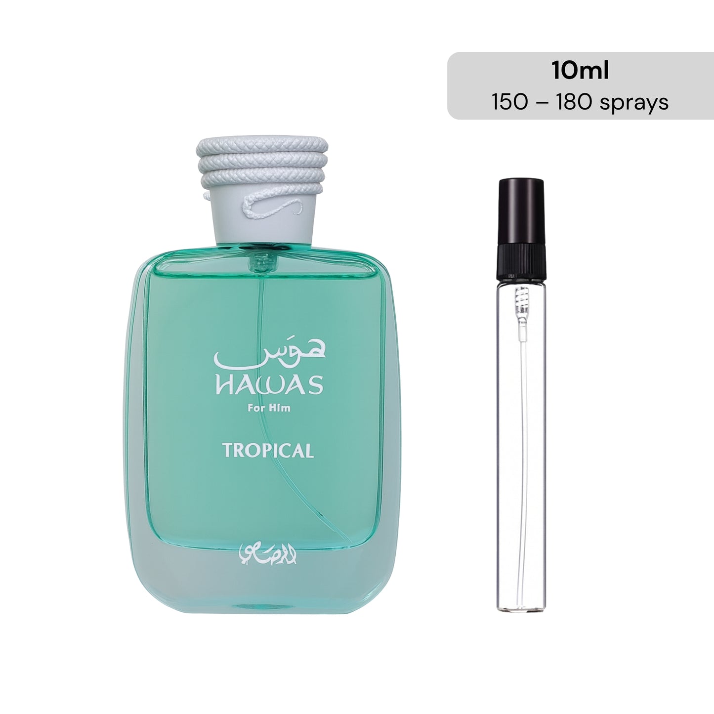 Hawas Tropical - RASASI