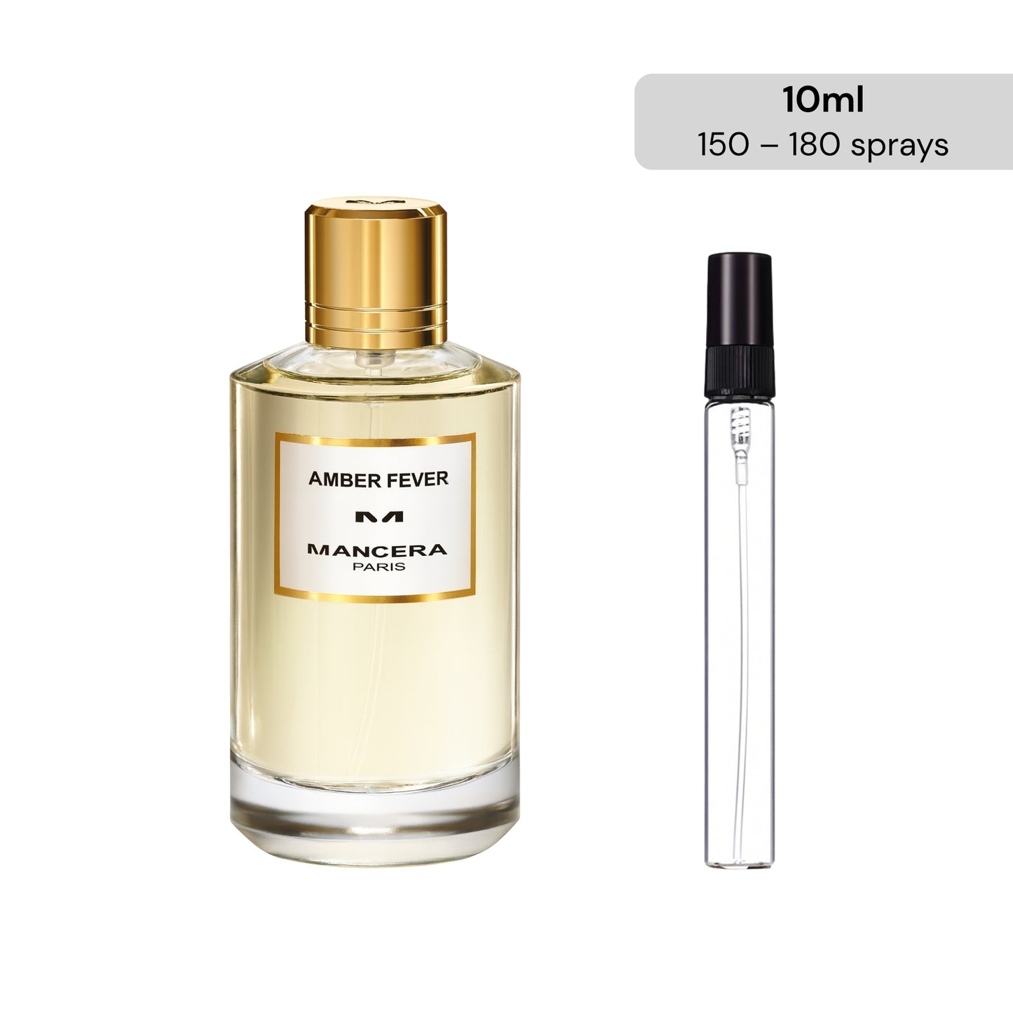 Amber Fever - MANCERA