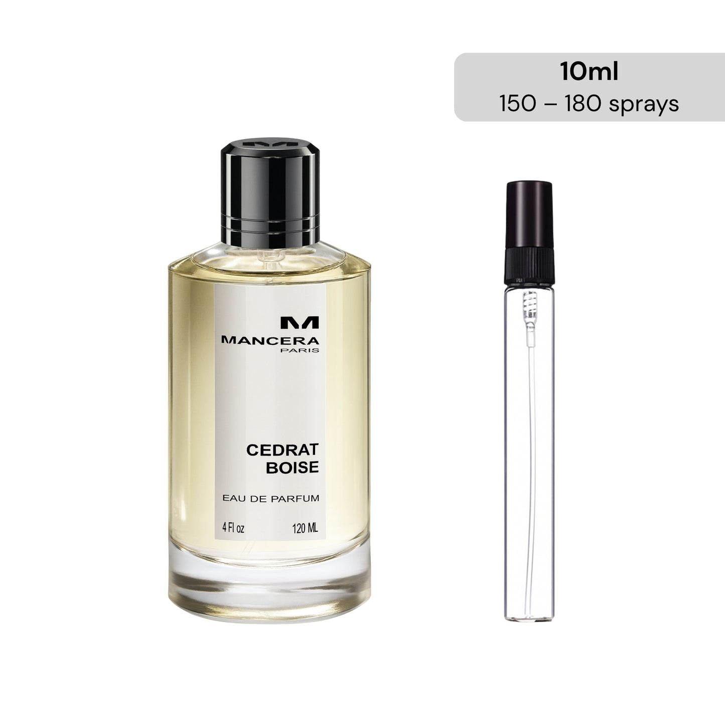 Cedrat Boise - MANCERA