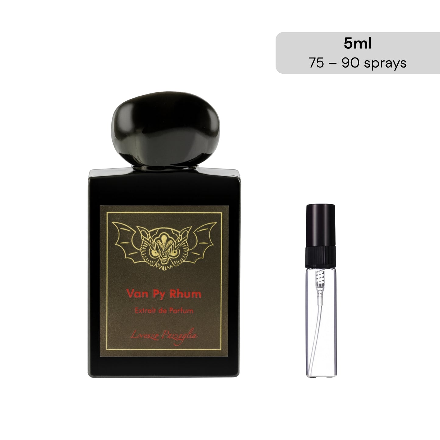 Van Py Rhum - LORENZO PAZZAGLIA