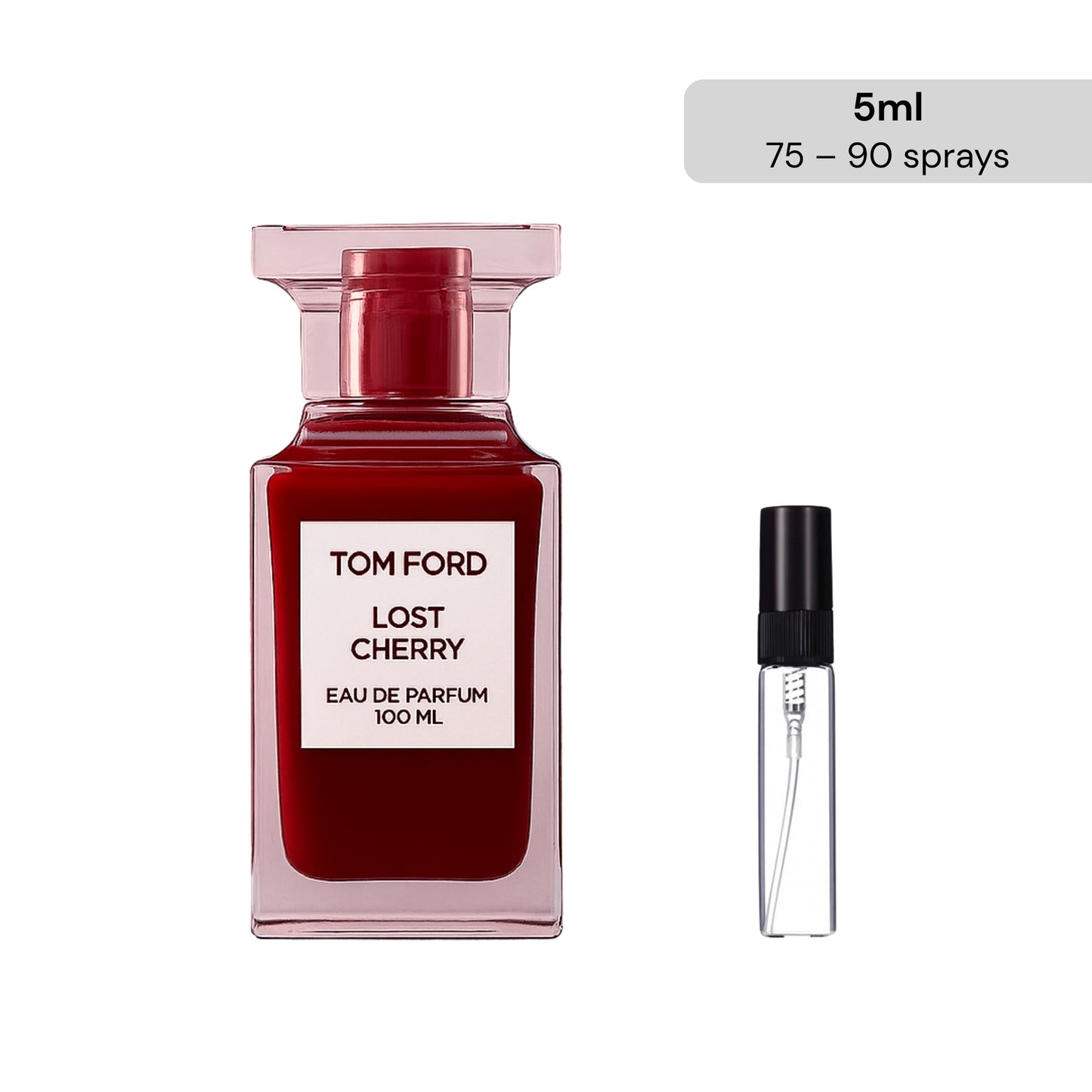 Lost Cherry - TOM FORD