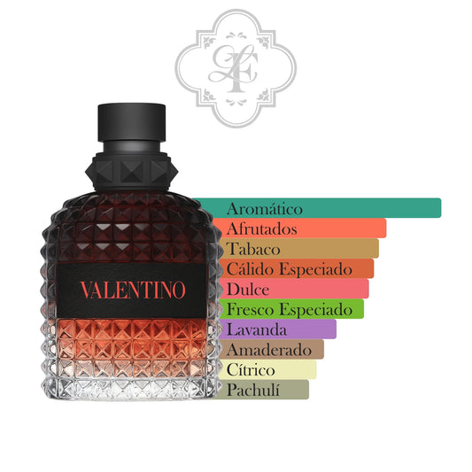 Valentino Uomo Born In Roma Coral Fantasy - VALENTINO