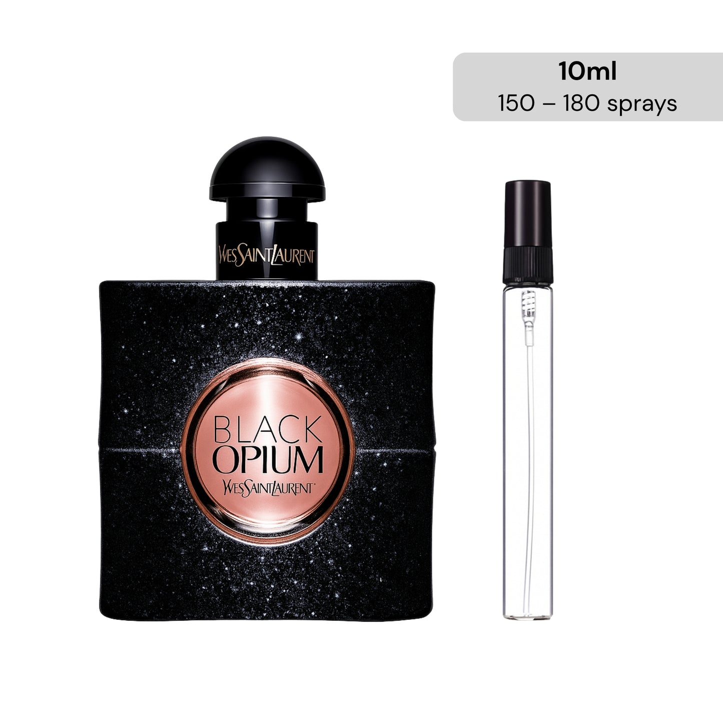 Black Opium - YVES SAINT LAURENT