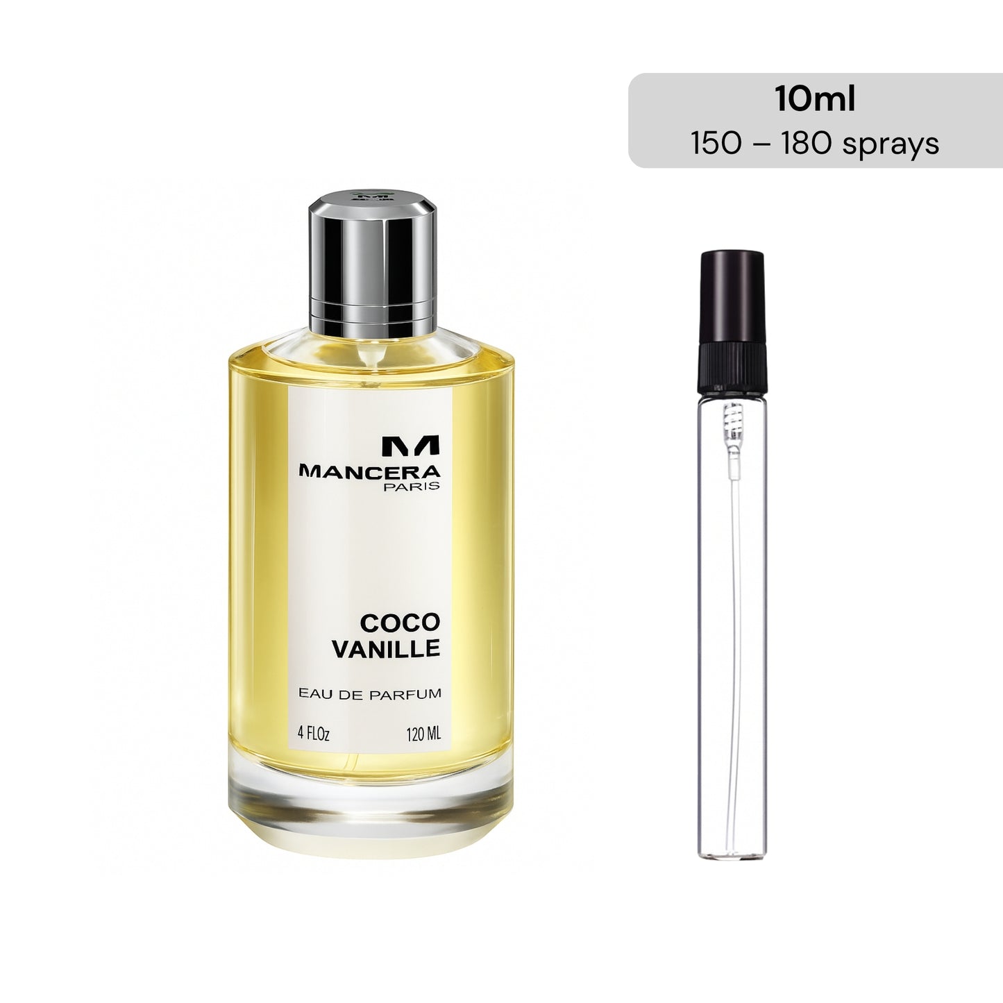 Coco Vanille - MANCERA