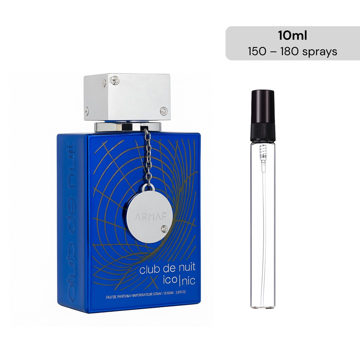 Club de Nuit Blue Iconic - ARMAF