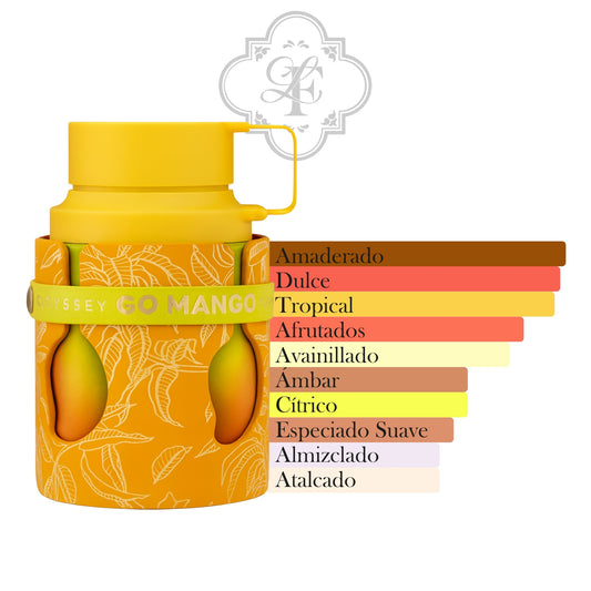 Odyssey Go Mango - ARMAF