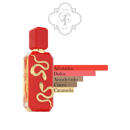 Veneno Scarlet - French Avenue