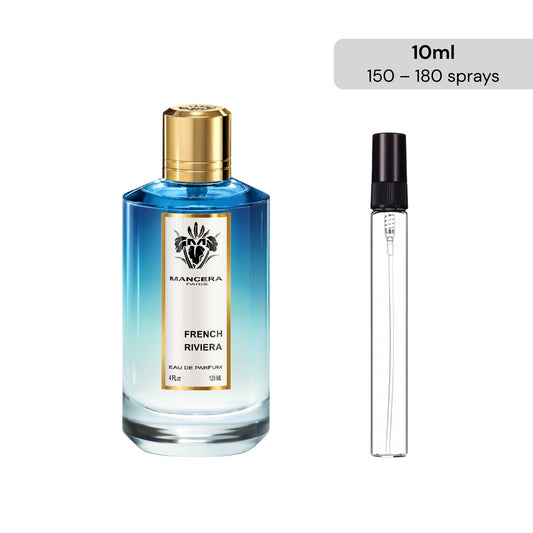 French Riviera - MANCERA