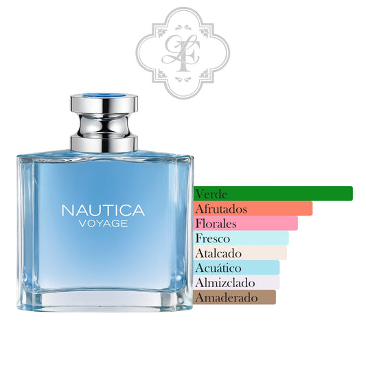 Nautica Voyage - NAUTICA