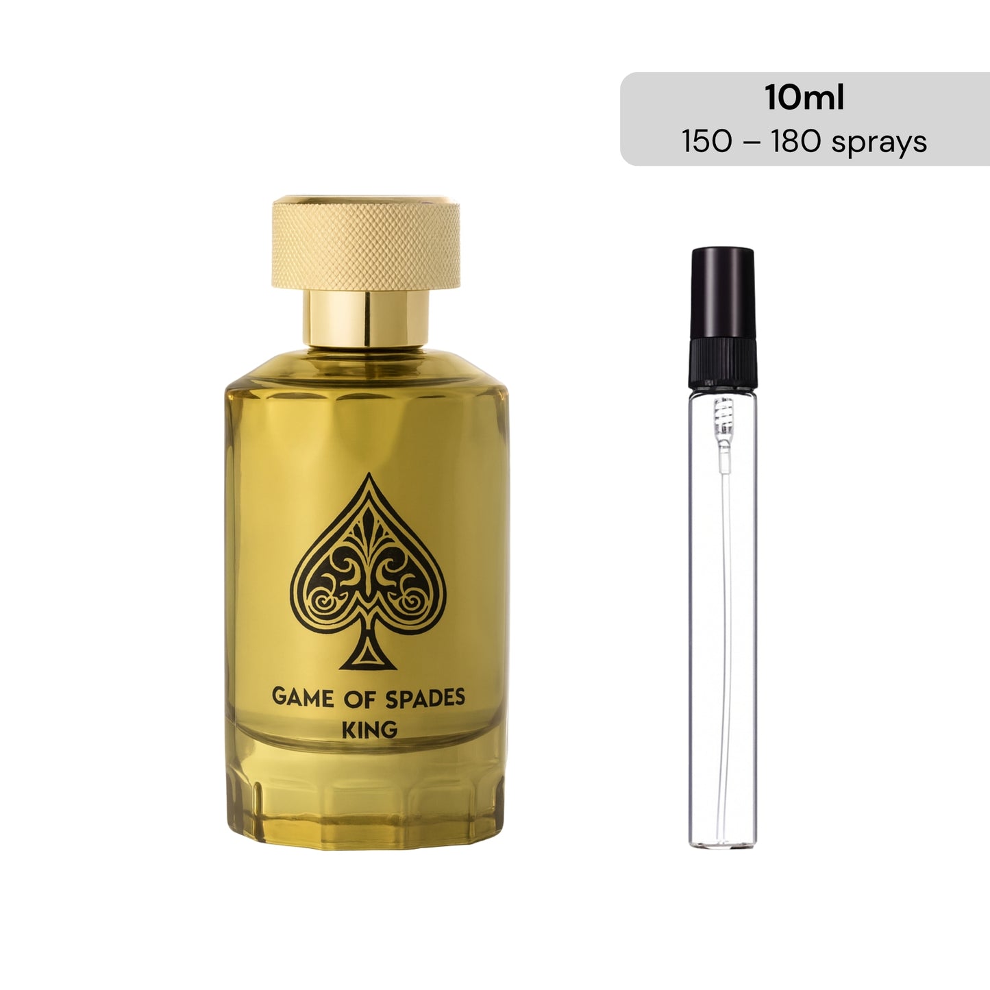 Game of Spades King - JO MILANO PARIS