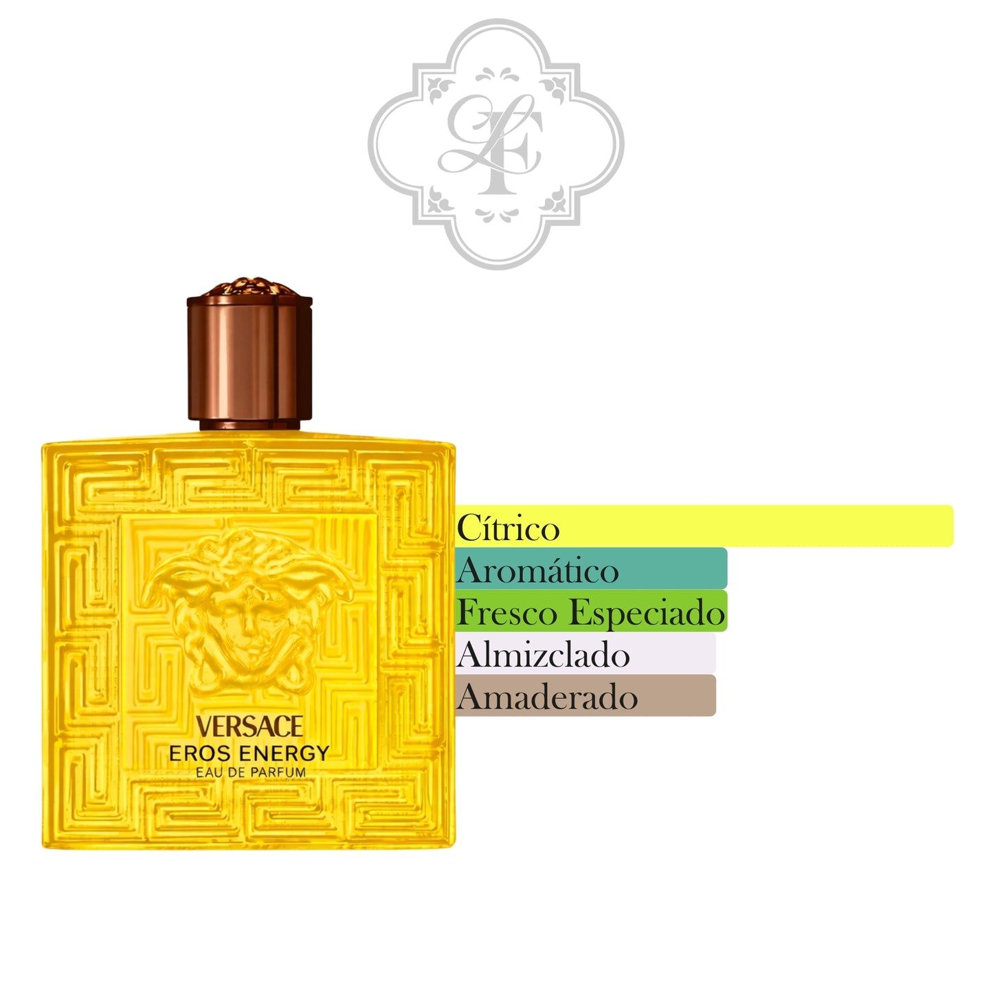 Eros Energy - VERSACE