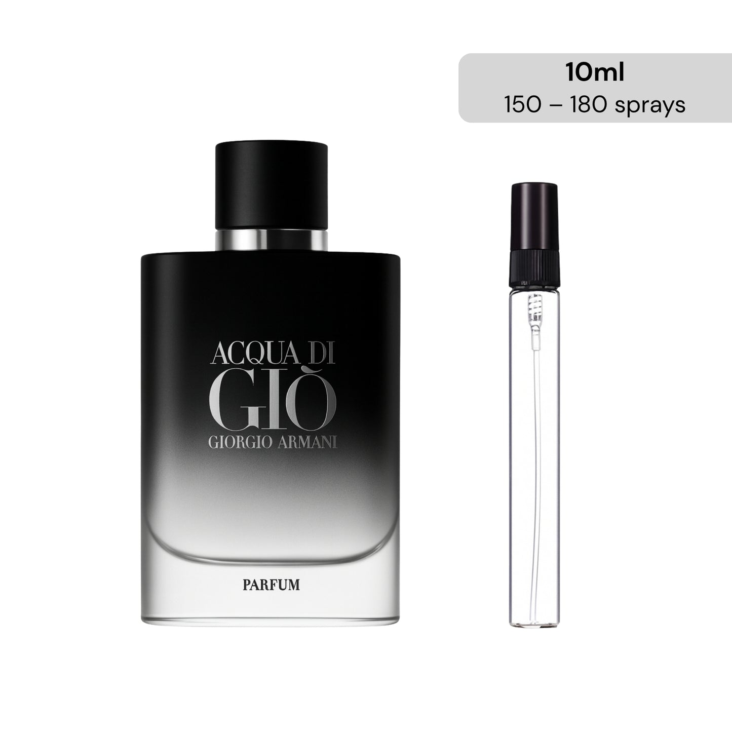Acqua di Giò Parfum - GIORGIO ARMANI