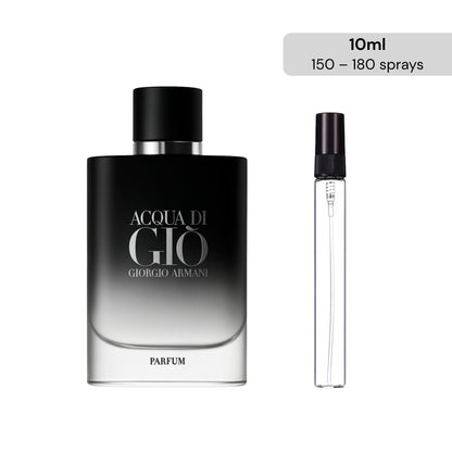 Acqua di Giò Parfum - GIORGIO ARMANI