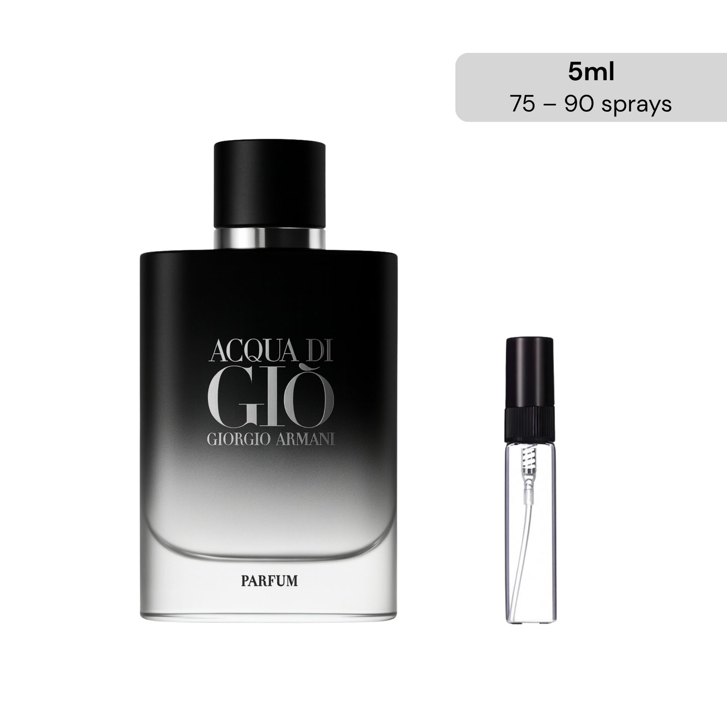 Acqua di Giò Parfum - GIORGIO ARMANI