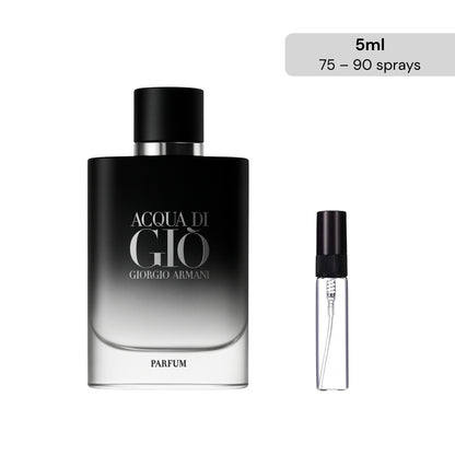 Acqua di Giò Parfum - GIORGIO ARMANI