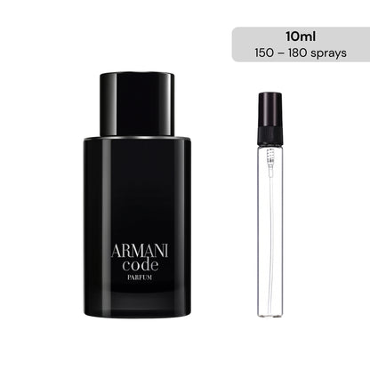 Armani Code Parfum - GIORGIO ARMANI