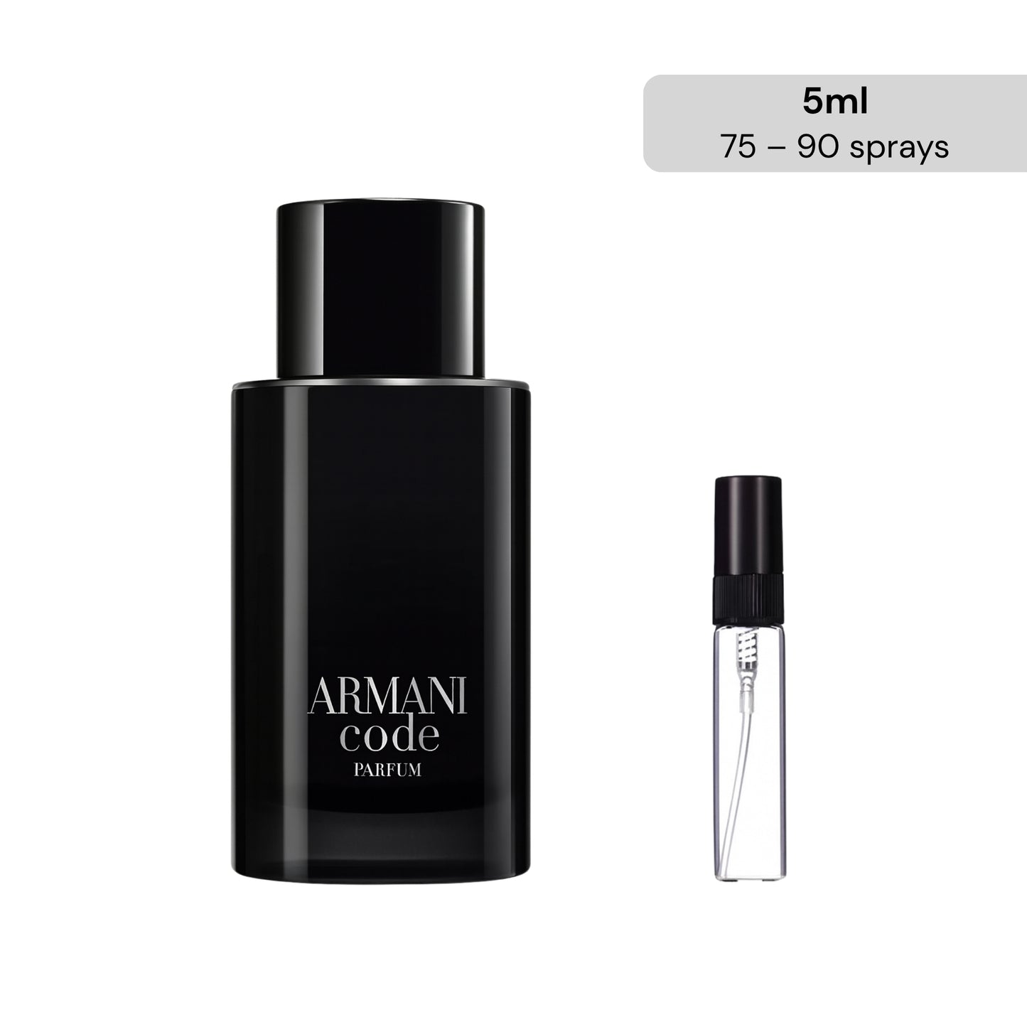 Armani Code Parfum - GIORGIO ARMANI