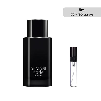 Armani Code Parfum - GIORGIO ARMANI