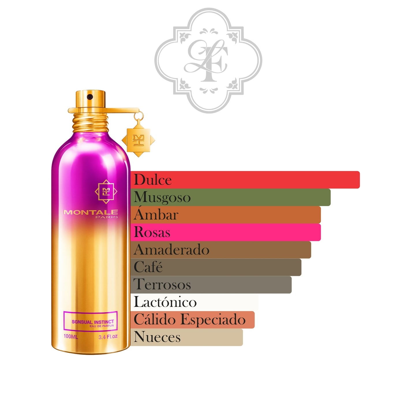 Sensual Instinct - MONTALE