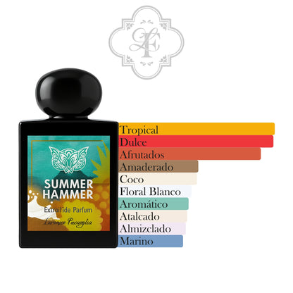 Summer Hammer - LORENZO PAZZAGLIA