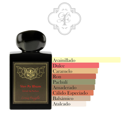 Van Py Rhum - LORENZO PAZZAGLIA