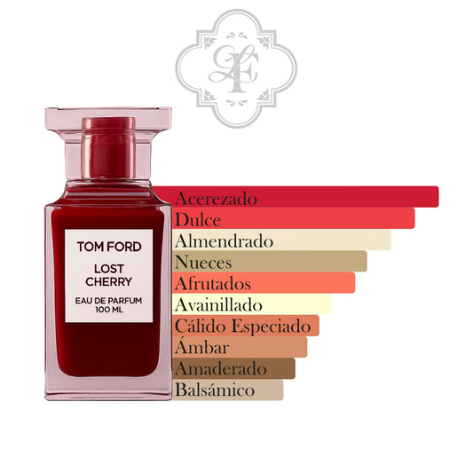 Lost Cherry - TOM FORD