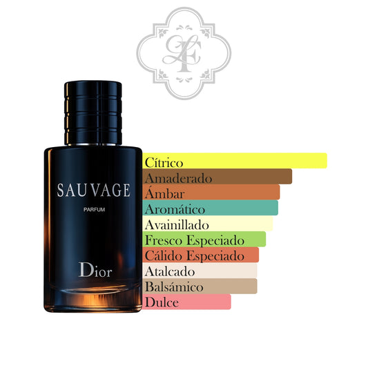 Sauvage Parfum - DIOR