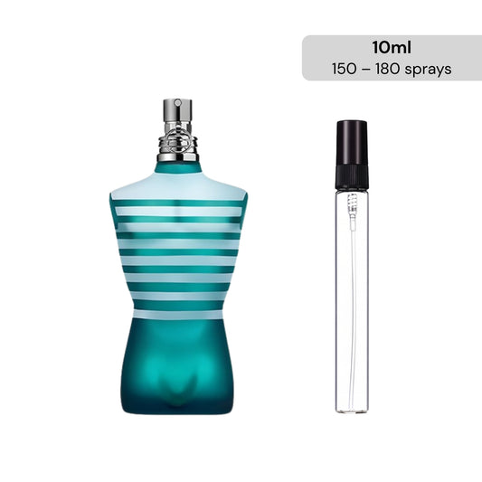 Le Male - JEAN PAUL GAULTIER