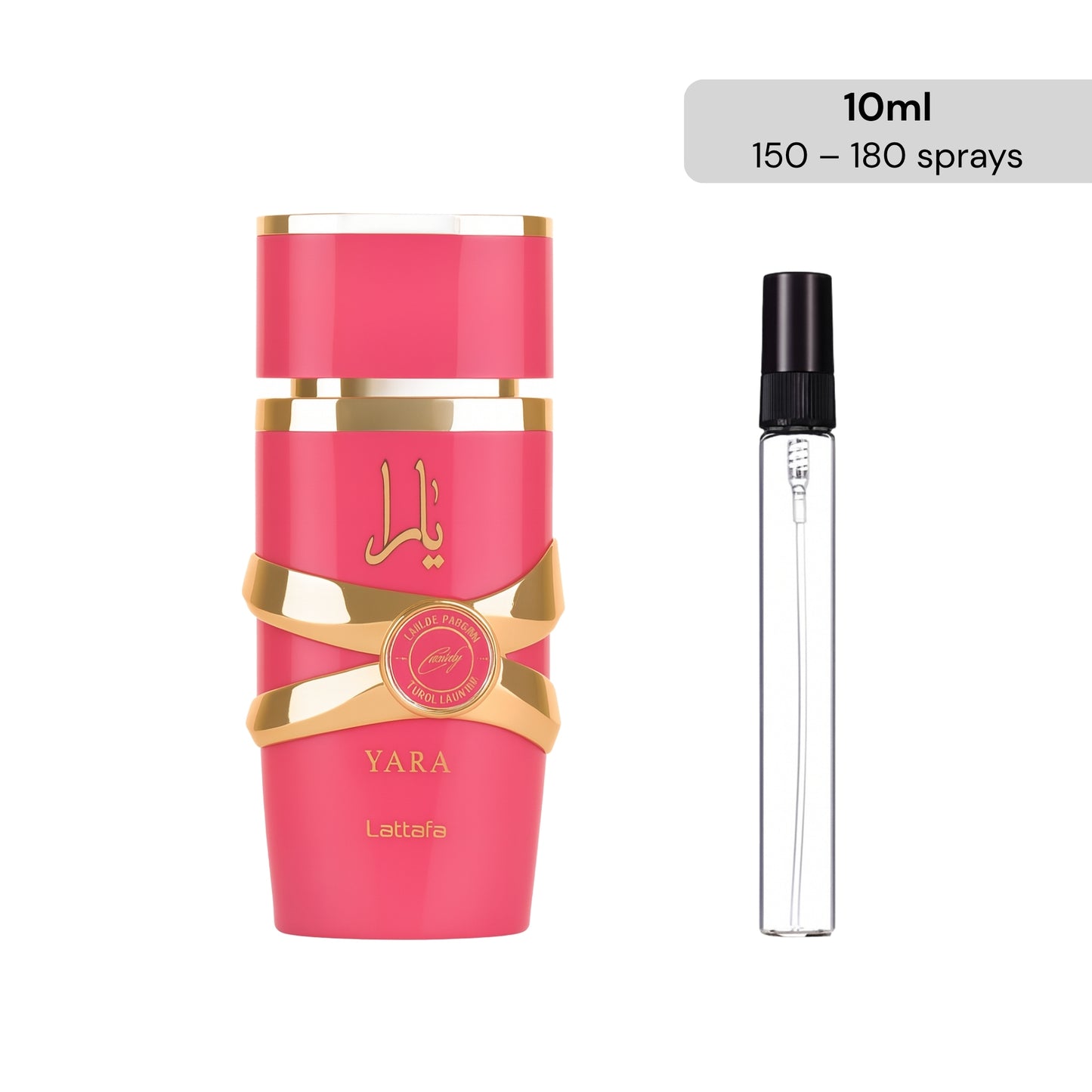 Yara Candy - LATTAFA