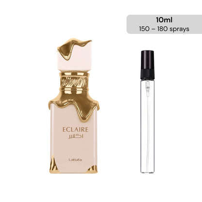 Eclaire - LATTAFA