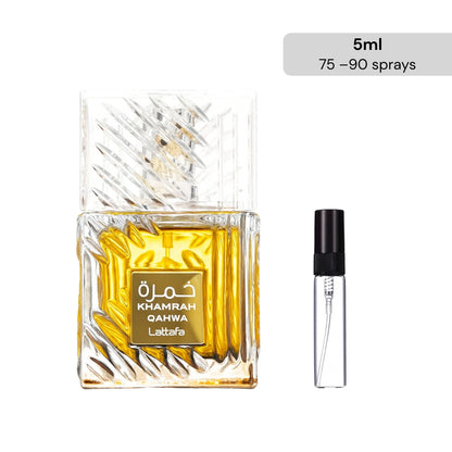 Khamrah Qahwa - LATTAFA