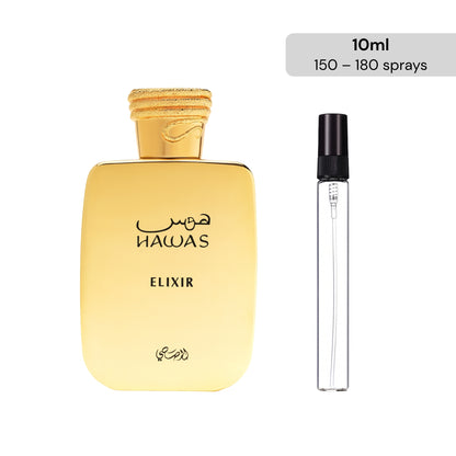 Hawas Elixir - RASASI
