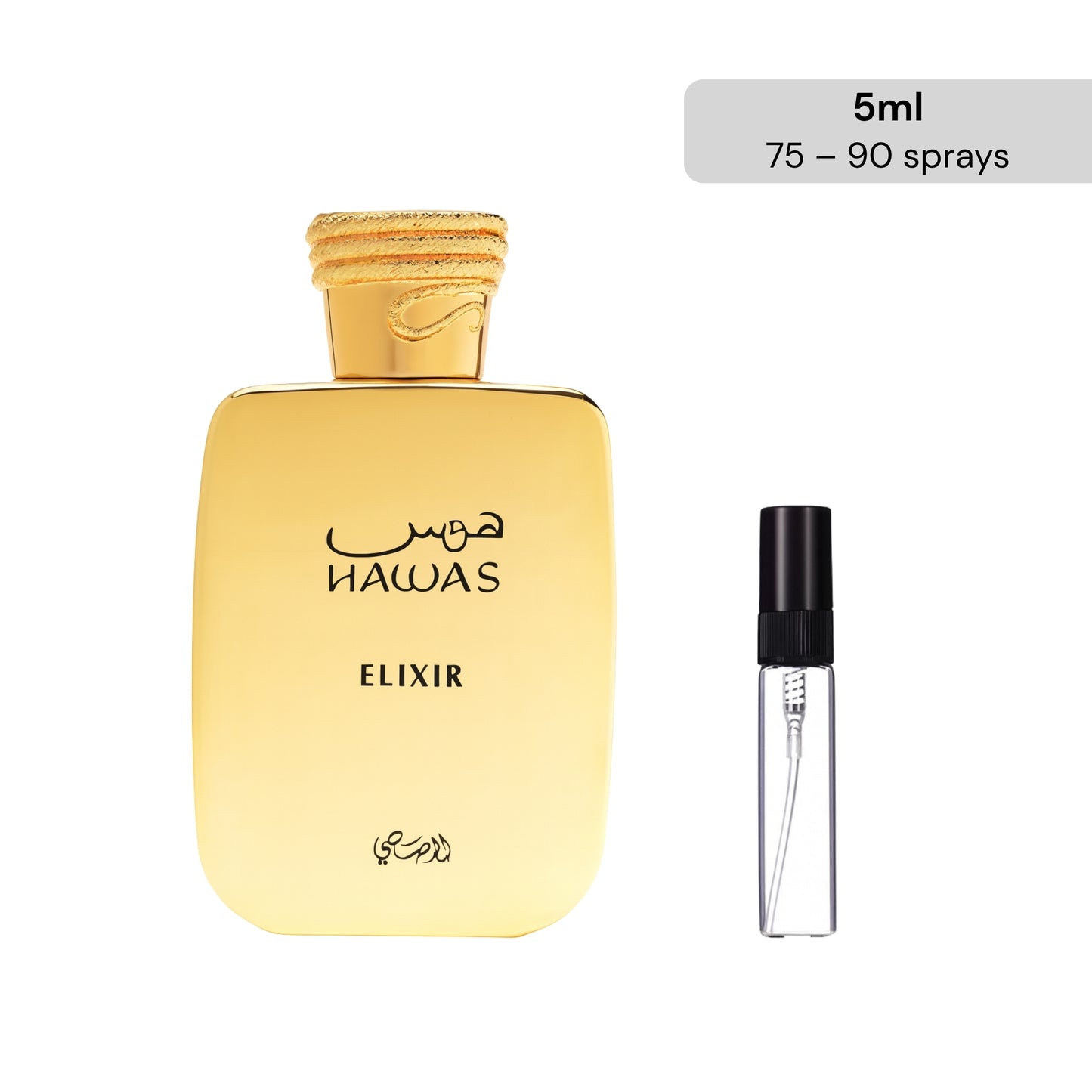 Hawas Elixir - RASASI