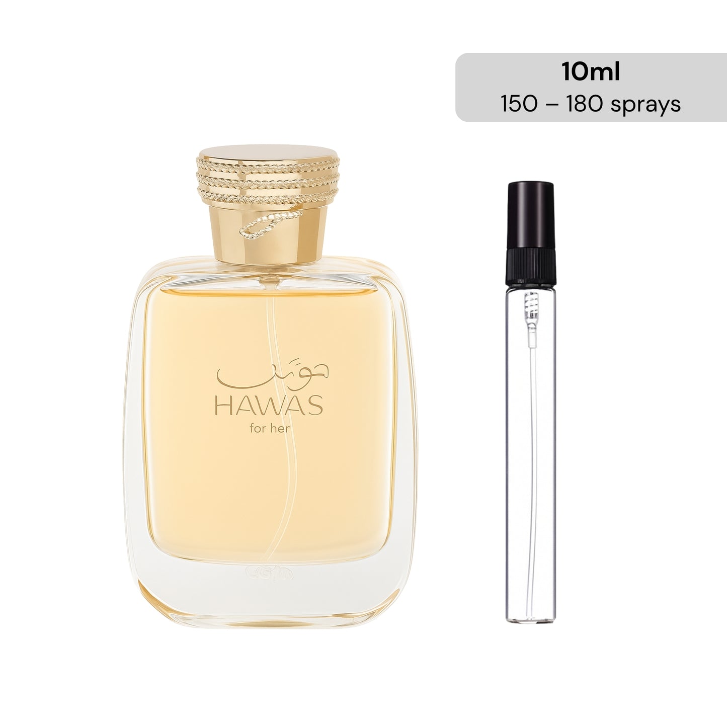 Hawas for Her - RASASI