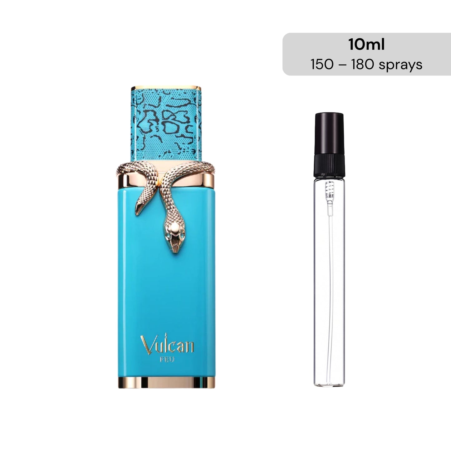 Vulcan Feu - FRENCH AVENUE