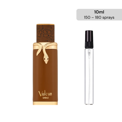 Vulcan Sable - FRENCH AVENUE