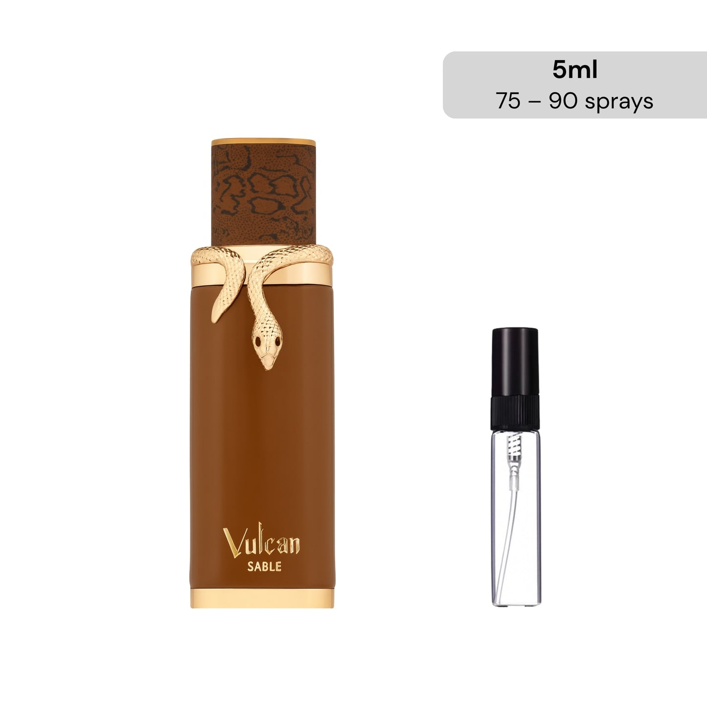 Vulcan Sable - FRENCH AVENUE