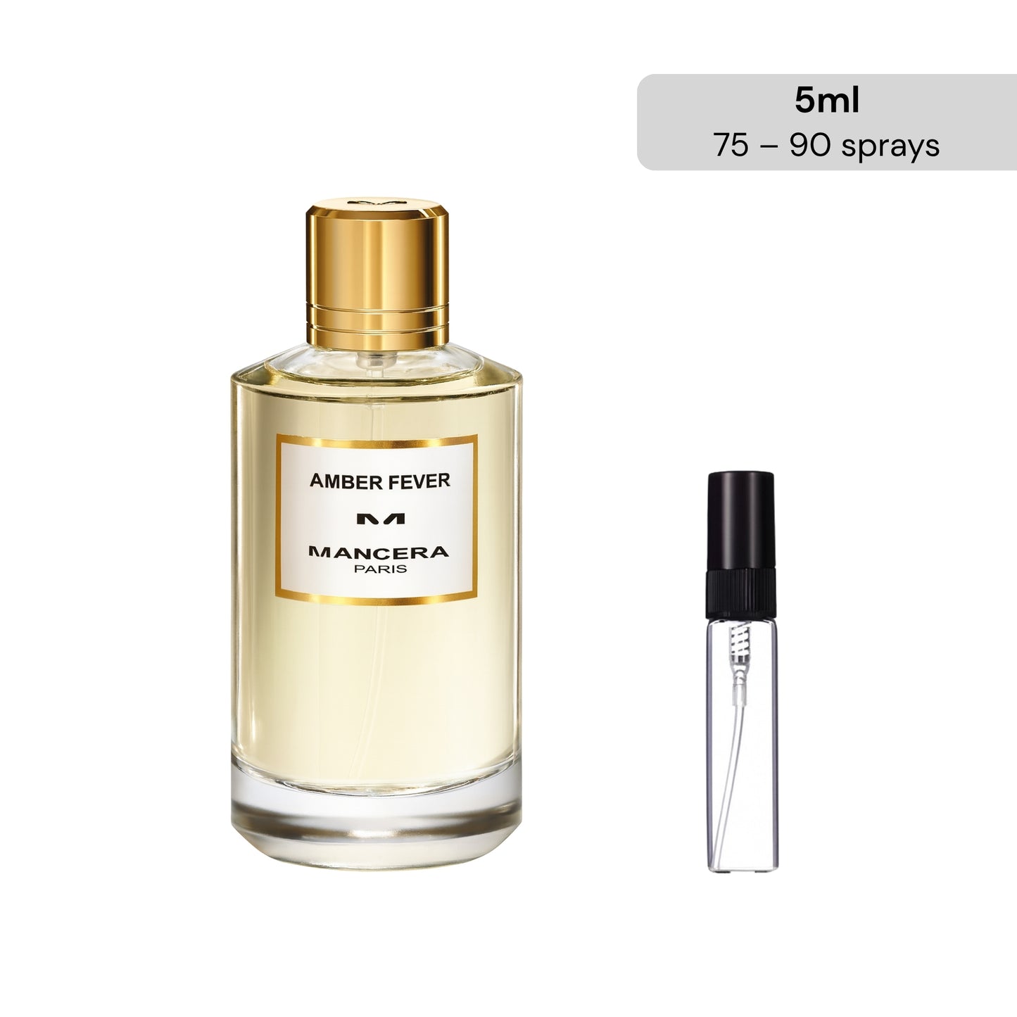 Amber Fever - MANCERA