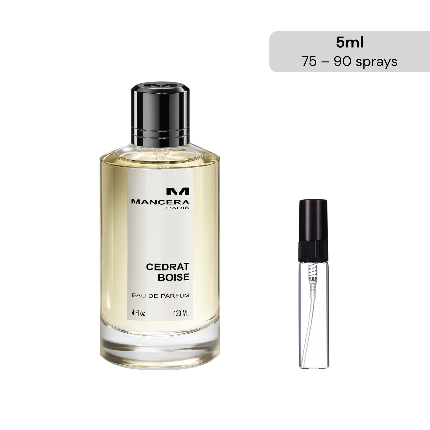 Cedrat Boise - MANCERA