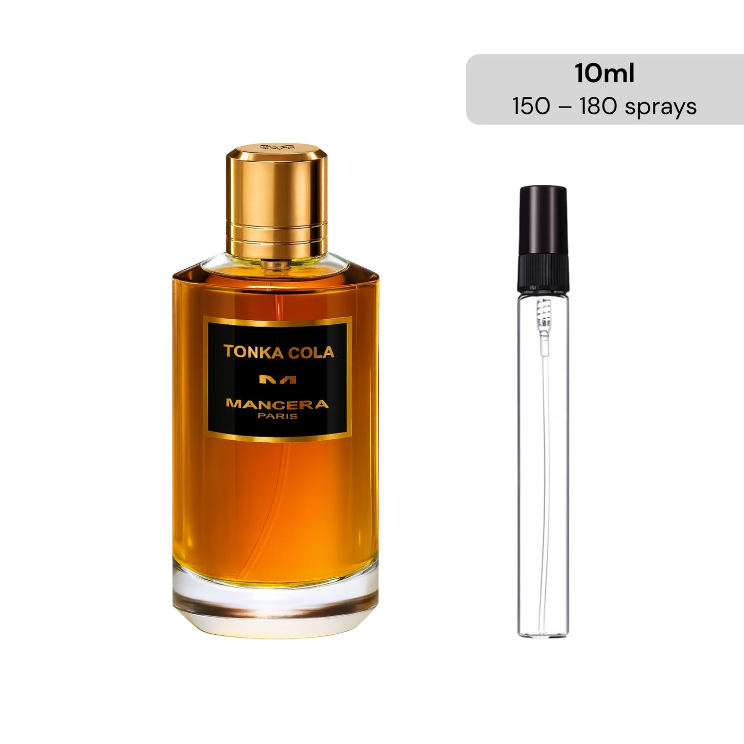 Tonka Kola - MANCERA