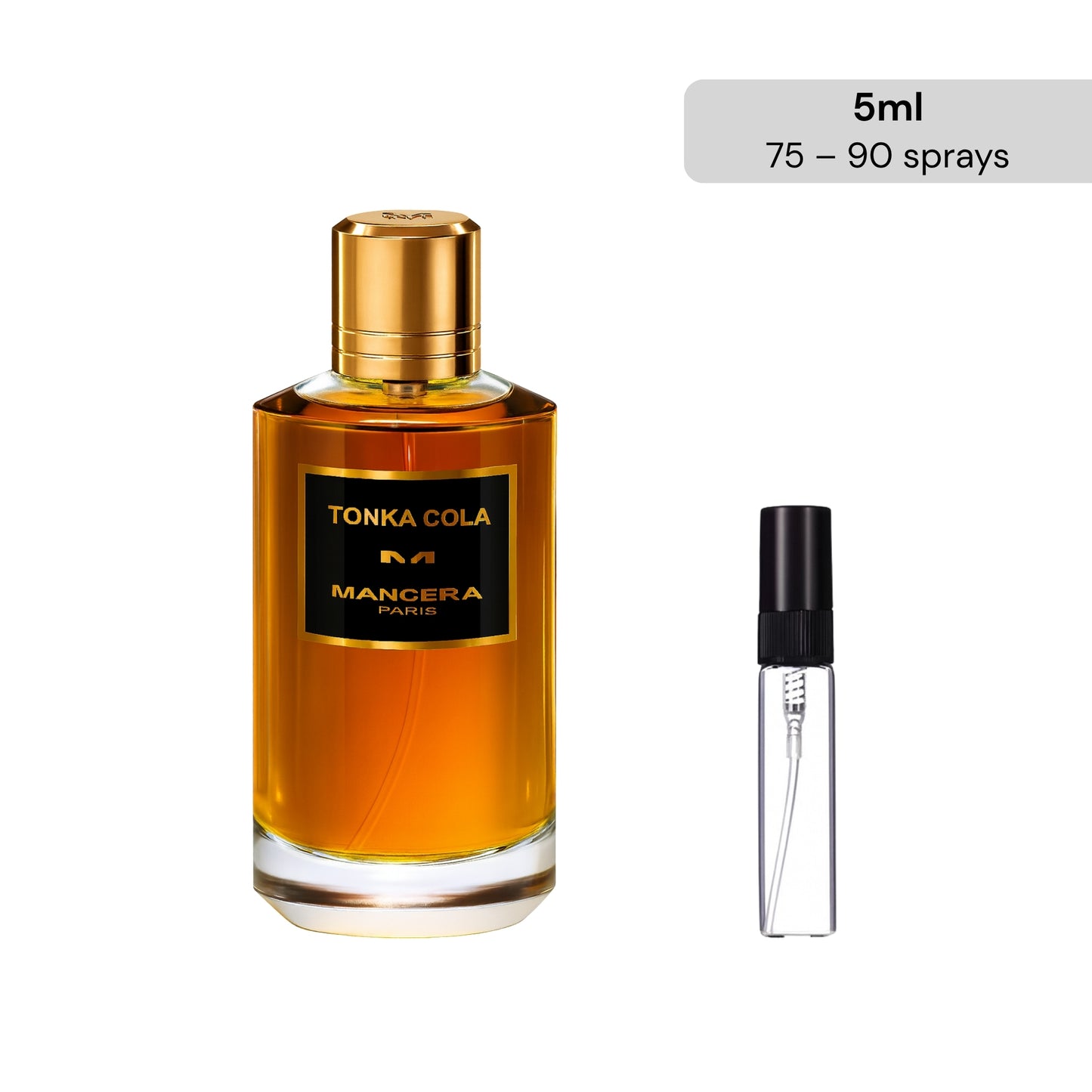 Tonka Kola - MANCERA