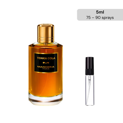 Tonka Kola - MANCERA