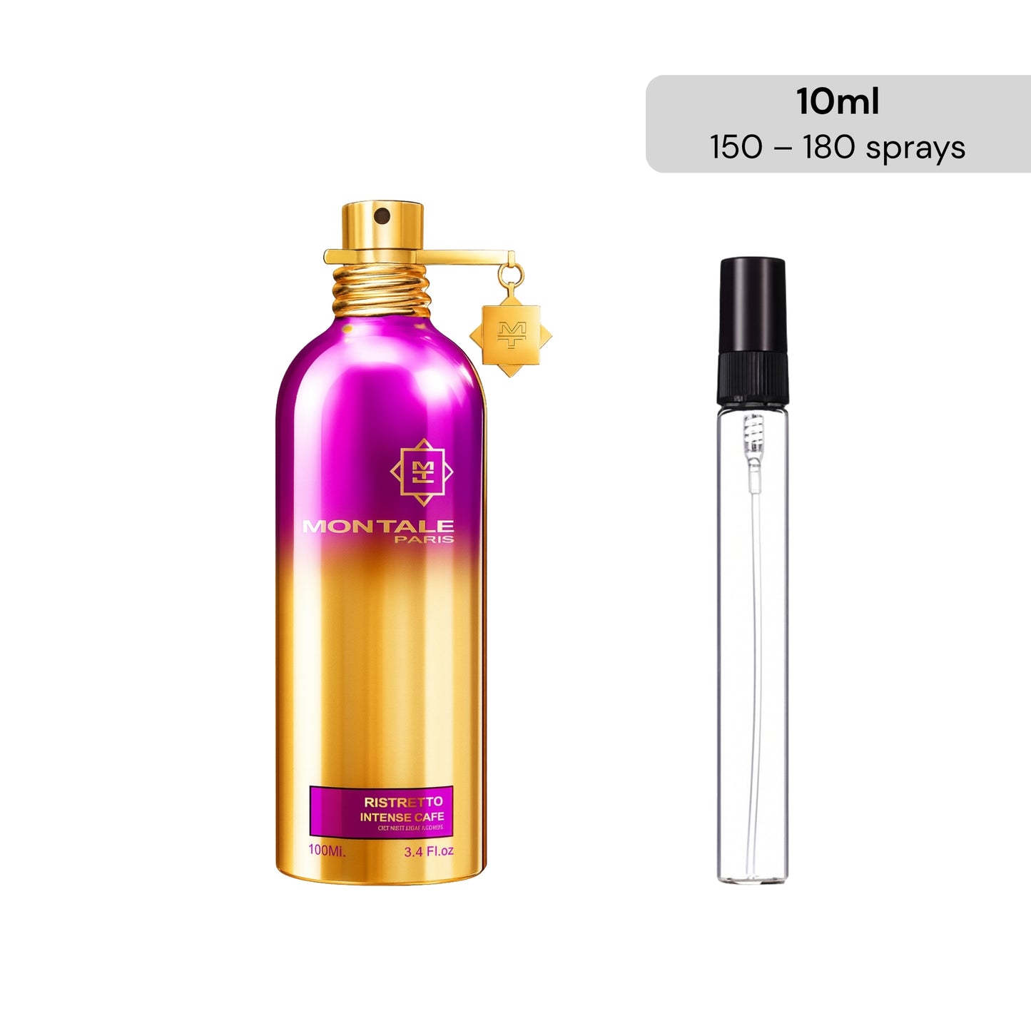 Ristretto Intense Café - MONTALE