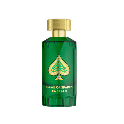 Game of Spades Emerald - JO MILANO PARIS