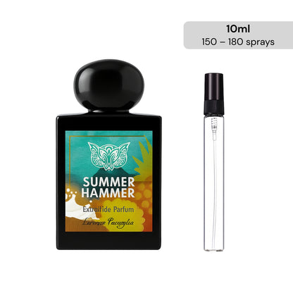 Summer Hammer - LORENZO PAZZAGLIA