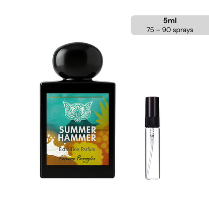 Summer Hammer - LORENZO PAZZAGLIA